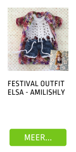 Festival outfit elsa