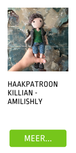 Haakpatroon Killian - Amilishly