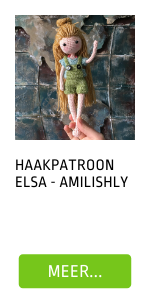 Haakpatroon Elsa - Amilishly
