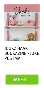 Jookz Haak Bookazine - Joke Postma