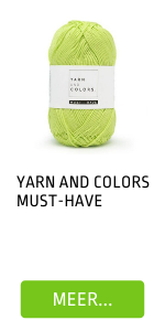 Yarn and colors must-have