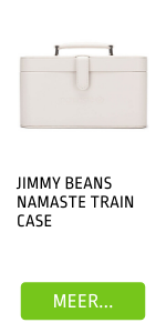 Namaste traincase