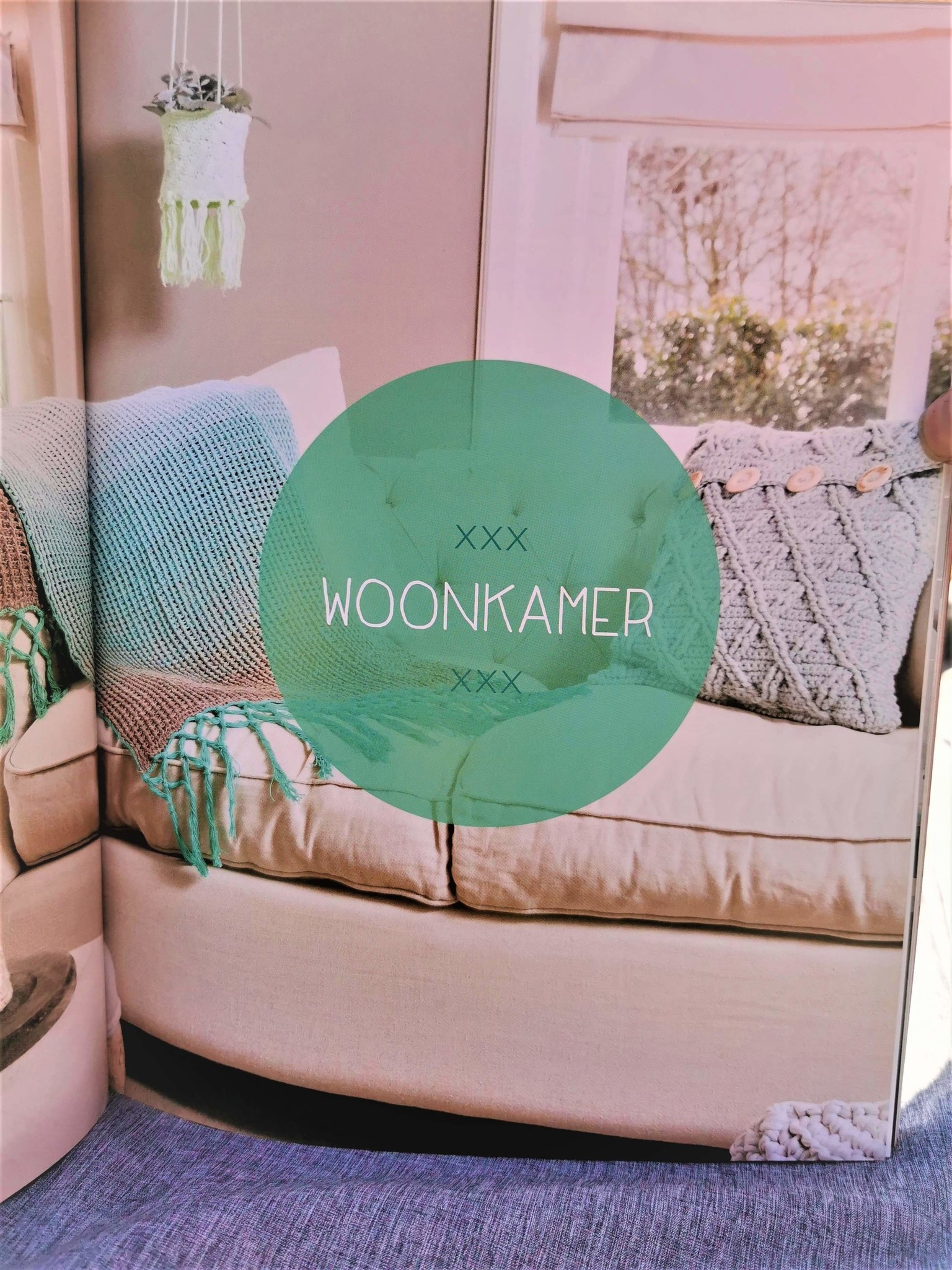 Kabels haken – Leonie Schellingerhout