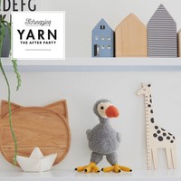 YARN the After Party NO. 64 Finn the Dodo Scheepjes YARN the After Party NO. 64 Finn the Dodo