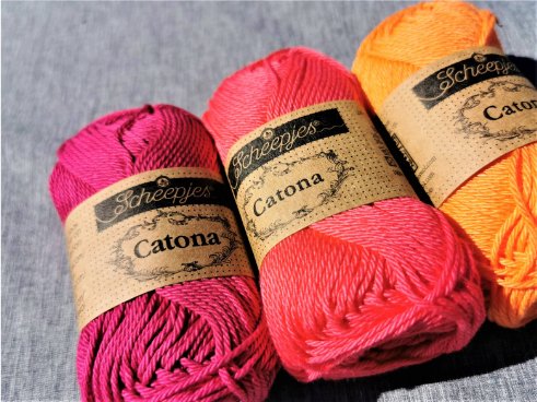 Scheepjes Catona