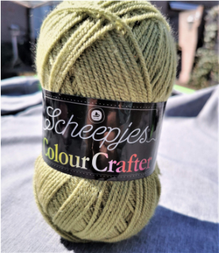 Scheepjes Colour crafter