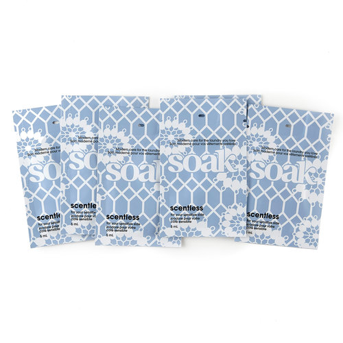 Soak Wash no-rinse wolwasmiddel 5ml Soak Wash Soak Wash no-rinse wolwasmiddel 5ml