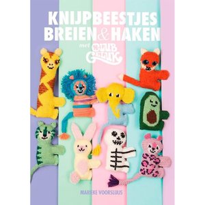 Knijpbeestjes Breien en Haken - Marieke Voorsluijs
