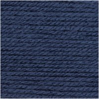 Basic Soft Acryl DK 019 Mittelblau Rico Design Basic Soft Acryl DK 019 Mittelblau