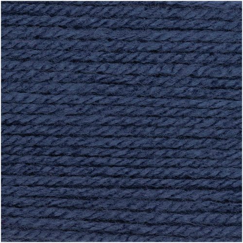Basic Soft Acryl DK 019 Mittelblau Rico Design Basic Soft Acryl DK 019 Mittelblau
