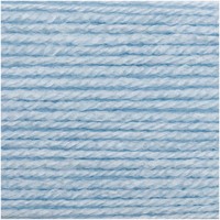 Basic Soft Acryl DK 018 Hellblau Rico Design Basic Soft Acryl DK 018 Hellblau