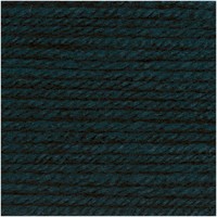 Basic Soft Acryl DK 017 Petrol Rico Design Basic Soft Acryl DK 017 Petrol