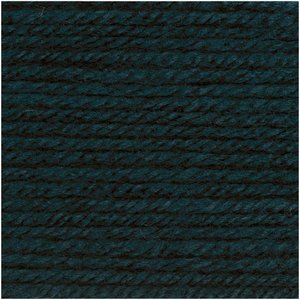 Basic Soft Acryl DK 017 Petrol