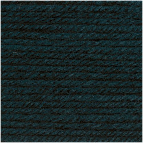 Basic Soft Acryl DK 017 Petrol Rico Design Basic Soft Acryl DK 017 Petrol