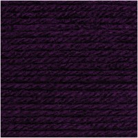 Basic Soft Acryl DK 013 Pflaume Rico Design Basic Soft Acryl DK 013 Pflaume