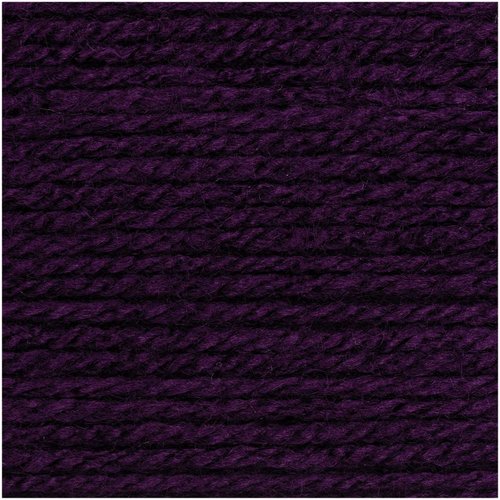 Basic Soft Acryl DK 013 Pflaume Rico Design Basic Soft Acryl DK 013 Pflaume