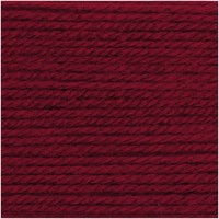 Basic Soft Acryl DK 008 Dunkelrot Rico Design Basic Soft Acryl DK 008 Dunkelrot