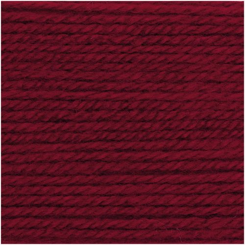 Basic Soft Acryl DK 008 Dunkelrot Rico Design Basic Soft Acryl DK 008 Dunkelrot