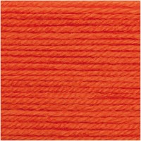 Basic Soft Acryl DK 006 Orange Rico Design Basic Soft Acryl DK 006 Orange