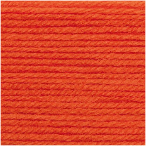 Basic Soft Acryl DK 006 Orange Rico Design Basic Soft Acryl DK 006 Orange
