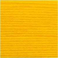 Basic Soft Acryl DK 005 Gelb Rico Design Basic Soft Acryl DK 005 Gelb