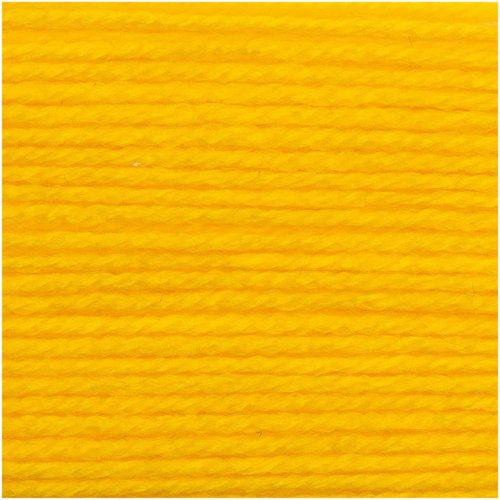 Basic Soft Acryl DK 005 Gelb Rico Design Basic Soft Acryl DK 005 Gelb