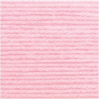 Basic Soft Acryl DK 011 Rosa Rico Design Basic Soft Acryl DK 011 Rosa