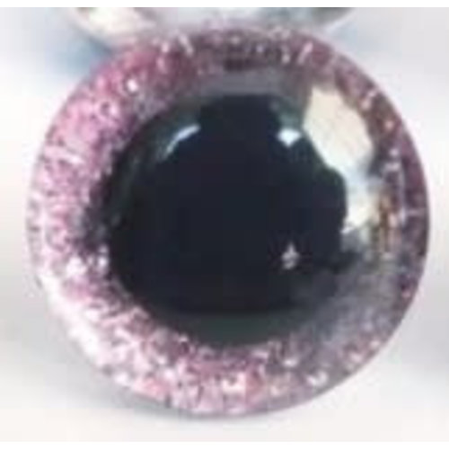 Huismerk Veiligheidsoogjes Glitter