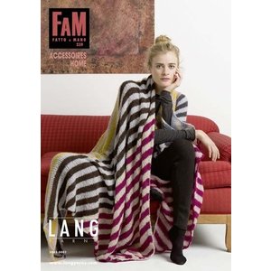 Lang Yarns FaM Fatto a Mano 239 Accessoires Home