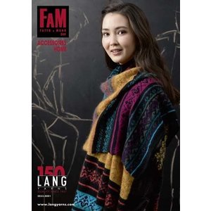 Lang Yarns FaM Fatto a Mano 249 Accessoires Home