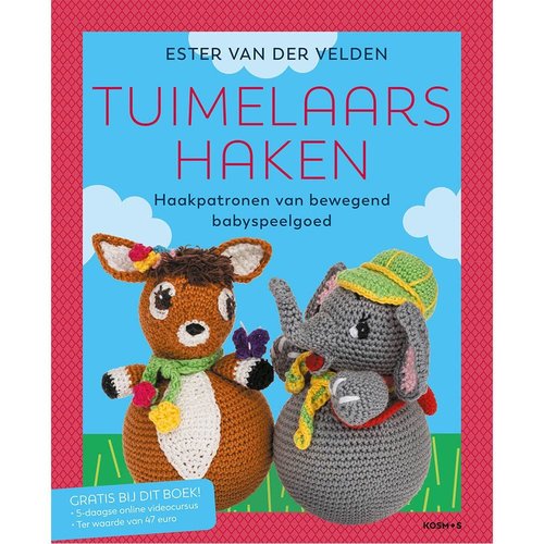 Tuimelaars Haken - Ester van der Velden Uitgeverij Tuimelaars Haken - Ester van der Velden