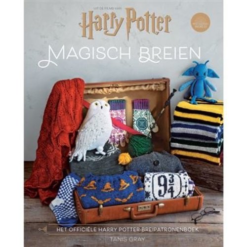 Harry Potter Magisch Breien Uitgeverij Harry Potter Magisch Breien