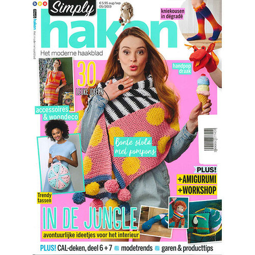Simply Haken Simply Haken aug-sept 05/19
