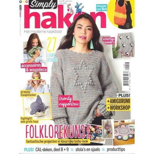 Simply Haken Simply Haken okt-nov 06/19