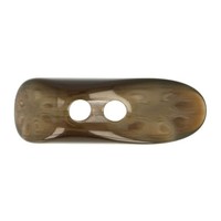 Hoorn Knebel 28mm - 2 stuks