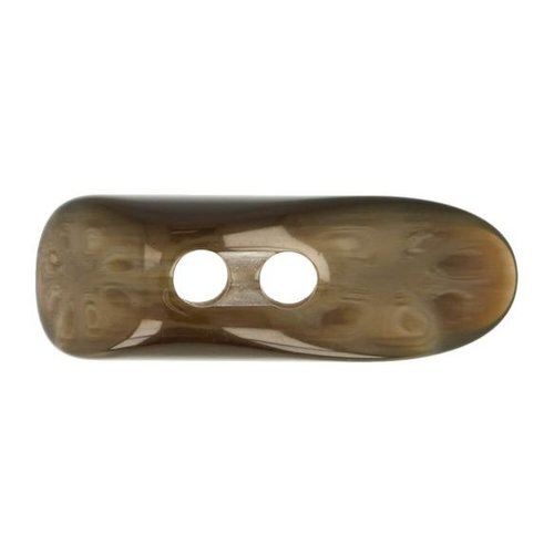 Hoorn Knebel 28mm - 2 stuks