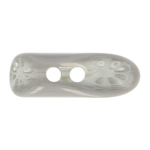 Hoorn Knebel 28mm - 2 stuks