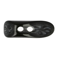 Hoorn Knebel 28mm - 2 stuks