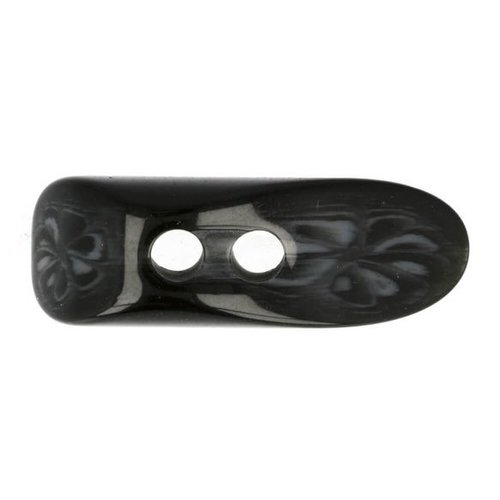 Hoorn Knebel 28mm - 2 stuks