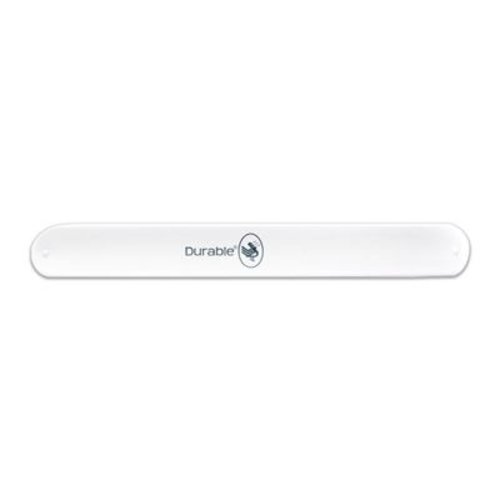 Klaparmband 24cm 2 stuks Durable Klaparmband 24cm 2 stuks