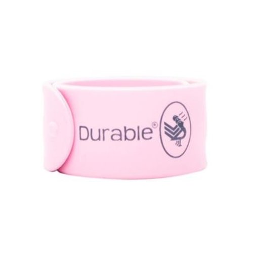 Klaparmband 21cm 2 stuks Durable Klaparmband 21cm 2 stuks