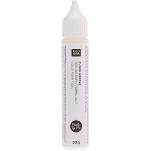 Rico Design Rico Design Punch Needle Textiellijm 30gr. Rico Design Punch Needle Textiellijm 30gr.