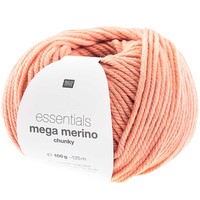 Rico Design Essentials Mega Wool Chunky 004 Rico Design Rico Design Essentials Mega Wool Chunky 004