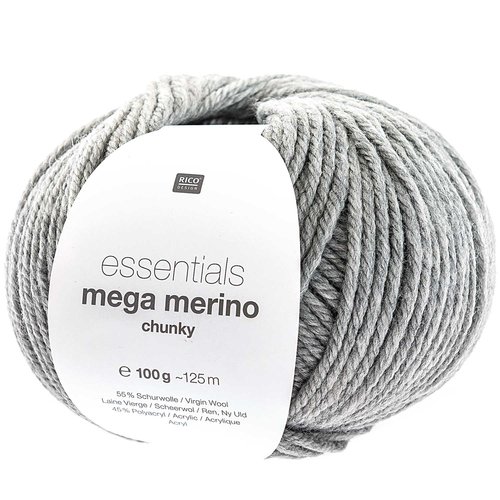Rico Design Essentials Mega Wool Chunky 013 Rico Design Rico Design Essentials Mega Wool Chunky 013
