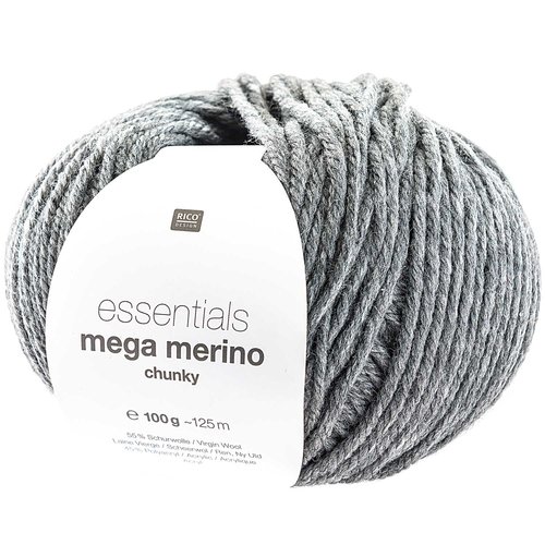 Rico Design Essentials Mega Wool Chunky 014 Rico Design Rico Design Essentials Mega Wool Chunky 014