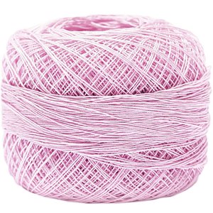 Rico Design Lace Crochet Yarn - Kantgaren 004 Lila