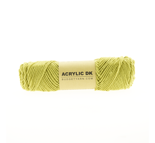 Budget Yarn Budget Yarn Acrylic DK 089 Gold