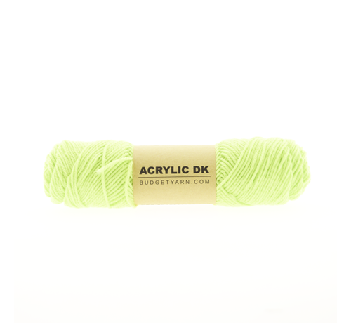 Budget Yarn Budget Yarn Acrylic DK 084 Pistachio