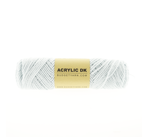 Budget Yarn Budget Yarn Acrylic DK 063 Ice Blue
