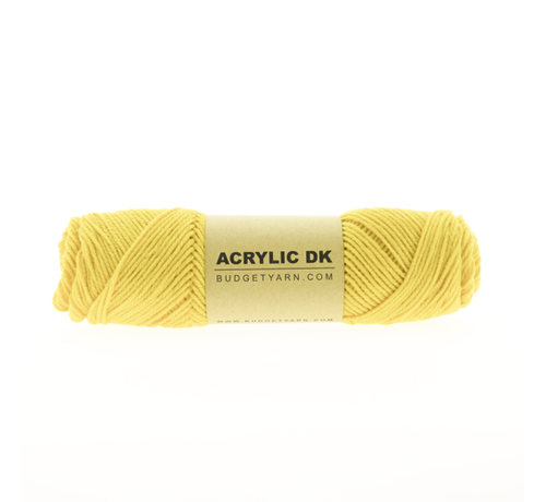 Budget Yarn Budget Yarn Acrylic DK 013 Sunglow